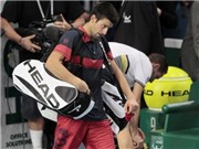 Bóng đá anh, ngoại hạng anh, lịch thi đấu euro 2012, Giải quần vợt Paris Masters: Tạm biệt Djokovic, Roddick