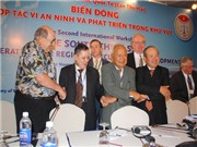 Bóng đá anh, ngoại hạng anh, lịch thi đấu euro 2012, Cần xây dựng lòng tin giữa các bên về biển đông