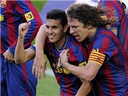 Bóng đá anh, ngoại hạng anh, lịch thi đấu euro 2012,   04h00 ngày 14/11, Barca-Villarreal: Một ngã rẽ nữa cho Liga