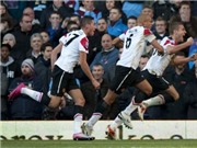 Bóng đá anh, ngoại hạng anh, lịch thi đấu euro 2012, HLV Ferguson "tiếc" cho Aston Villa 
