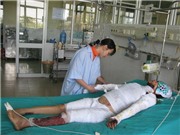 Bóng đá anh, ngoại hạng anh, lịch thi đấu euro 2012, Bệnh nhân bỏng nặng cần sự giúp đỡ