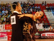 Bóng đá anh, ngoại hạng anh, lịch thi đấu euro 2012, Khiêu vũ thể thao: Chưa “đủ tuổi”