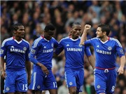 Bóng đá anh, ngoại hạng anh, lịch thi đấu euro 2012, Chelsea: Không cần Lampard?