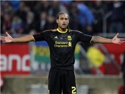 Bóng đá anh, ngoại hạng anh, lịch thi đấu euro 2012, Thất vọng vì bại trận, Johnson muốn rời Liverpool