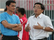 Bóng đá anh, ngoại hạng anh, lịch thi đấu euro 2012, Trưởng đoàn HA.GL, Nguyễn Tấn Anh: “Gỗ” phải tốt cả nước sơn