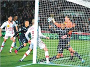 Bóng đá anh, ngoại hạng anh, lịch thi đấu euro 2012, Trọng tài dìm Brest, nâng Bordeaux