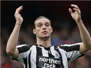 Bóng đá anh, ngoại hạng anh, lịch thi đấu euro 2012,  Capello lên danh sách tuyển Anh: Carroll lên tuyển