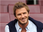 Bóng đá anh, ngoại hạng anh, lịch thi đấu euro 2012, David Beckham từng dùng trộm kem bôi mặt của vợ