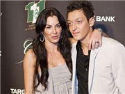 Bóng đá anh, ngoại hạng anh, lịch thi đấu euro 2012, “Phi công trẻ” Mesut Ozil chia tay người tình