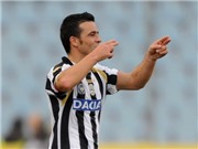 Bóng đá anh, ngoại hạng anh, lịch thi đấu euro 2012, Vòng 12 Serie A: Hat-trick cho Di Natale và Pastore!
