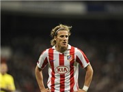 Bóng đá anh, ngoại hạng anh, lịch thi đấu euro 2012, Đá sớm vòng 12 Liga BBVA: Forlan bắt kịp Torres