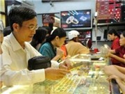 Bóng đá anh, ngoại hạng anh, lịch thi đấu euro 2012, Giá vàng giảm nhẹ xuống sát 35 triệu đồng/lượng