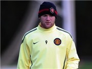 Bóng đá anh, ngoại hạng anh, lịch thi đấu euro 2012,  M.U: Rooney sẽ trở lại trận gặp Wigan