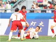 Bóng đá anh, ngoại hạng anh, lịch thi đấu euro 2012, 18h00, Việt Nam - Trung Quốc: Cố tránh mưa gôn