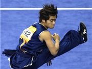 Bóng đá anh, ngoại hạng anh, lịch thi đấu euro 2012, Wushu đoạt HCĐ thứ 2