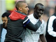 Bóng đá anh, ngoại hạng anh, lịch thi đấu euro 2012, Demba Cisse: Chú ong chăm chỉ