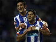 Bóng đá anh, ngoại hạng anh, lịch thi đấu euro 2012, BĐN: Porto đè bẹp… Porti
