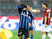 Bóng đá anh, ngoại hạng anh, lịch thi đấu euro 2012, Inter thua derby: Cái chết của nhà vô địch