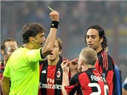 Bóng đá anh, ngoại hạng anh, lịch thi đấu euro 2012, Những chiếc thẻ đỏ dại dột