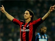 Bóng đá anh, ngoại hạng anh, lịch thi đấu euro 2012, Derby Milano & đòn thủ của Ibra