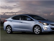 Bóng đá anh, ngoại hạng anh, lịch thi đấu euro 2012, Hyundai Elantra bản Mỹ lộ diện đầy đủ