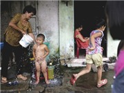 Bóng đá anh, ngoại hạng anh, lịch thi đấu euro 2012, Sinh hoạt của một gia đình ở xóm Ụ Cây (quận 8)