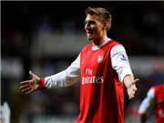 Bóng đá anh, ngoại hạng anh, lịch thi đấu euro 2012, Wenger lên tiếng về tương lai của Bendtner