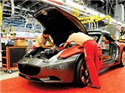 Bóng đá anh, ngoại hạng anh, lịch thi đấu euro 2012, Khám phá nhà máy của Ferrari