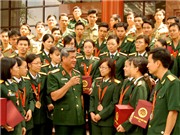Bóng đá anh, ngoại hạng anh, lịch thi đấu euro 2012, Thượng tướng Nguyễn Khắc Nghiên còn mãi trong ký ức đồng chí, đồng đội