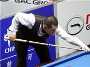 Bóng đá anh, ngoại hạng anh, lịch thi đấu euro 2012, Billiarrds - Snooker: Thua đau!