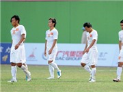 Bóng đá anh, ngoại hạng anh, lịch thi đấu euro 2012, Dư âm trận Olympic VN - Olympic CHDCND Triều Tiên: Tiếc nuối