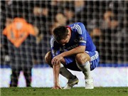 Bóng đá anh, ngoại hạng anh, lịch thi đấu euro 2012, Thảm họa cho Chelsea: Terry nghỉ dài hạn