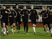 Bóng đá anh, ngoại hạng anh, lịch thi đấu euro 2012, 02h30 ngày 18/11, Thụy Điển - Đức: Thêm một đợt sóng trẻ