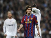 Bóng đá anh, ngoại hạng anh, lịch thi đấu euro 2012, Messi: Barca vẫn mạnh hơn Real Madrid