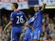 Bóng đá anh, ngoại hạng anh, lịch thi đấu euro 2012, Alex lại mang thêm một " hung  tin" cho Chelsea