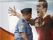 Bóng đá anh, ngoại hạng anh, lịch thi đấu euro 2012,  FIFA công bố báo cáo về các ứng cử viên tranh quyền đăng cai World Cup 2018 và 2022