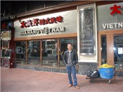 Bóng đá anh, ngoại hạng anh, lịch thi đấu euro 2012, Thư Quảng Châu: Nghĩ từ phố đi bộ...