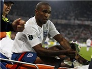 Bóng đá anh, ngoại hạng anh, lịch thi đấu euro 2012, Defoe hồi phục thần tốc