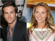 Bóng đá anh, ngoại hạng anh, lịch thi đấu euro 2012, Vợ chồng Scarlett Johansson quyến rũ nhất hành tinh