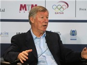 Bóng đá anh, ngoại hạng anh, lịch thi đấu euro 2012, Alex Ferguson: Tôi chưa già để nghĩ đến chuyện về hưu