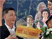 Bóng đá anh, ngoại hạng anh, lịch thi đấu euro 2012, Miss 'áo zài' là miss 'áo zì'?