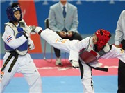 Bóng đá anh, ngoại hạng anh, lịch thi đấu euro 2012, ASIAD 16 ngày thi đấu thứ 6: Bắn súng, Taekwondo đánh rơi vàng
