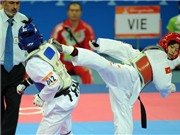 Bóng đá anh, ngoại hạng anh, lịch thi đấu euro 2012, Taekwondo để tuột HCV: Nước mắt Hoài Thu