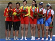 Bóng đá anh, ngoại hạng anh, lịch thi đấu euro 2012, Ngày thi đấu 18/11 của đoàn TTVN: Bất ngờ rowing 