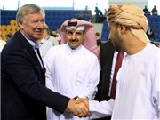 Bóng đá anh, ngoại hạng anh, lịch thi đấu euro 2012, Ferguson và Zidane tới Qatar "đánh quả"