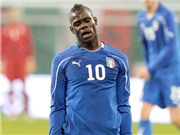 Bóng đá anh, ngoại hạng anh, lịch thi đấu euro 2012,  Balotelli lại bị kỳ thị màu da