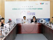 Bóng đá anh, ngoại hạng anh, lịch thi đấu euro 2012, VTV công bố bản quyền phát sóng: Quan tâm nhất vẫn là chuyện bản quyền