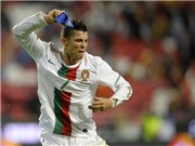 Bóng đá anh, ngoại hạng anh, lịch thi đấu euro 2012,  Nani "phá" siêu phẩm của Ronaldo