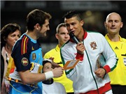 Bóng đá anh, ngoại hạng anh, lịch thi đấu euro 2012, Casillas lần đầu lọt lưới 4 bàn trong màu áo ĐTQG