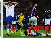Bóng đá anh, ngoại hạng anh, lịch thi đấu euro 2012, Giao hữu bóng đá quốc tế: Tuyển Anh, Tây Ban Nha và Brazil nếm mùi chiến bại